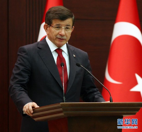 土耳其总统批准临时政府名单2