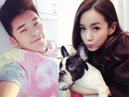 网曝张子萱陈赫领证 工作人员回应:假的!