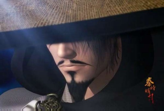 《秦时明月之君临天下》晓梦大师对战伏念 揭人物战斗力排行榜_滚动新