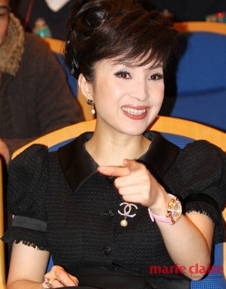 汤灿翡翠首饰过亿 奢侈远超豪门媳妇