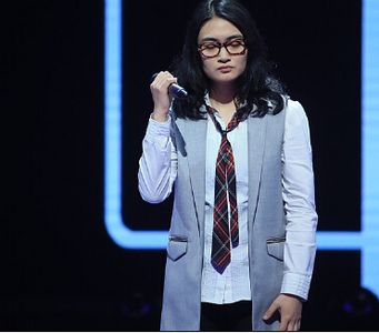 中国好声音第四季哈林队四强:谭轩辕,赵大格,张姝,马吟吟