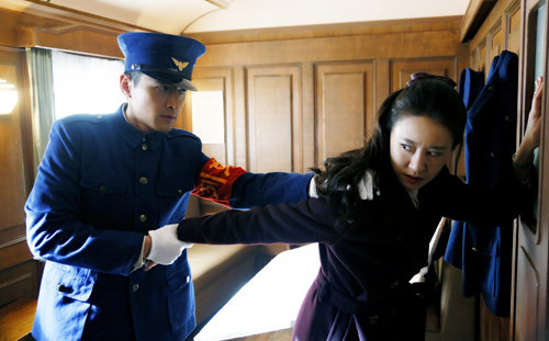 《伪装者》27,28集剧情介绍 电视剧1-41集全集 大结局