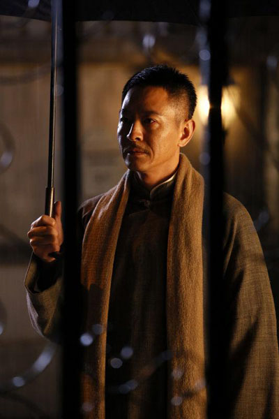 《伪装者》黎叔是明台亲生父亲! 郭晓峰人气高"老少通吃"