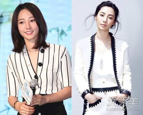 刘涛也剪短发了 女星长短发对比你看好谁?
