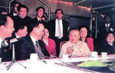 南方谈话中国发展的答案