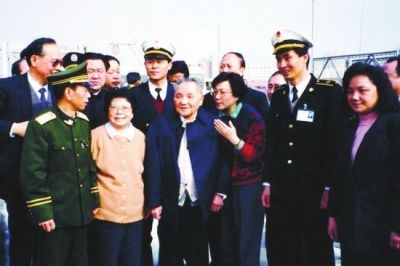 南方谈话中国发展的答案