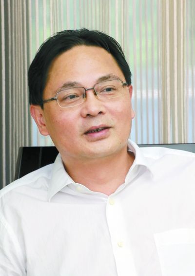 湖南省国土厅颜学毛解读不动产统一登记实施方案