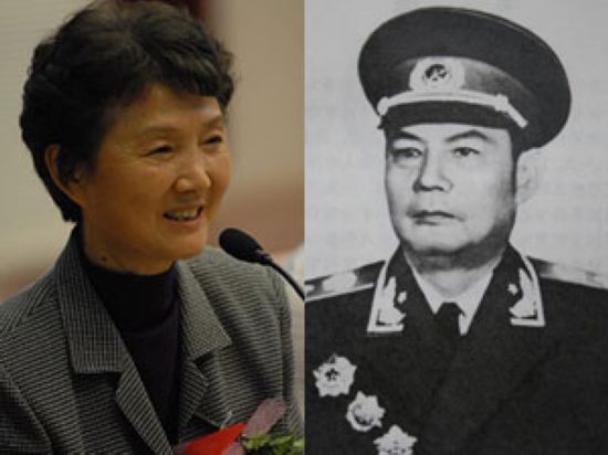 叶向真:父亲叶剑英