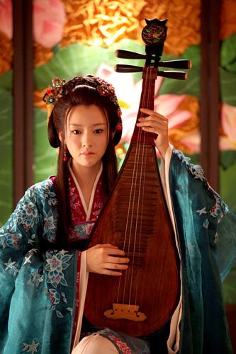 《琅琊榜》收视看涨 周奇奇被吐槽宫羽美在哪