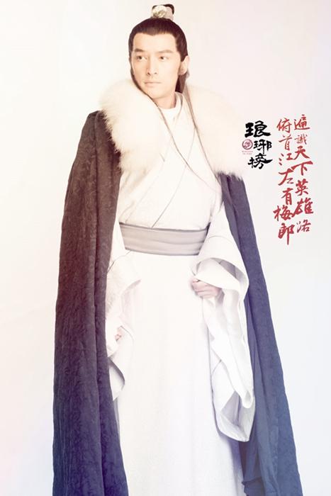 原标题:《伪装者》收官《琅琊榜》热播 明楼明台阿诚继续伪装明镜