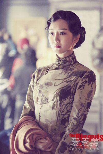 《伪装者》将收官 胡歌靳东服装造型盘点