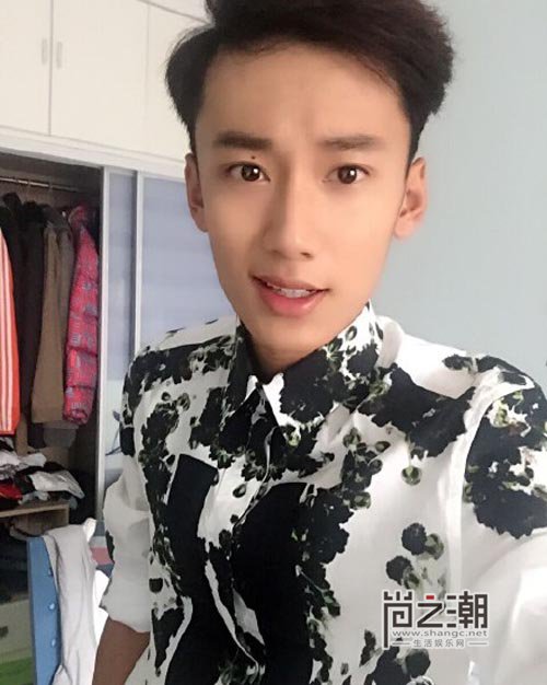 变形计最新一期赵瑛昊女朋友是谁 与花花是我栽互动频繁引猜测