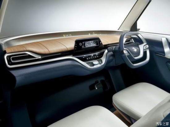 造型个性铃木mightydeck概念车官图