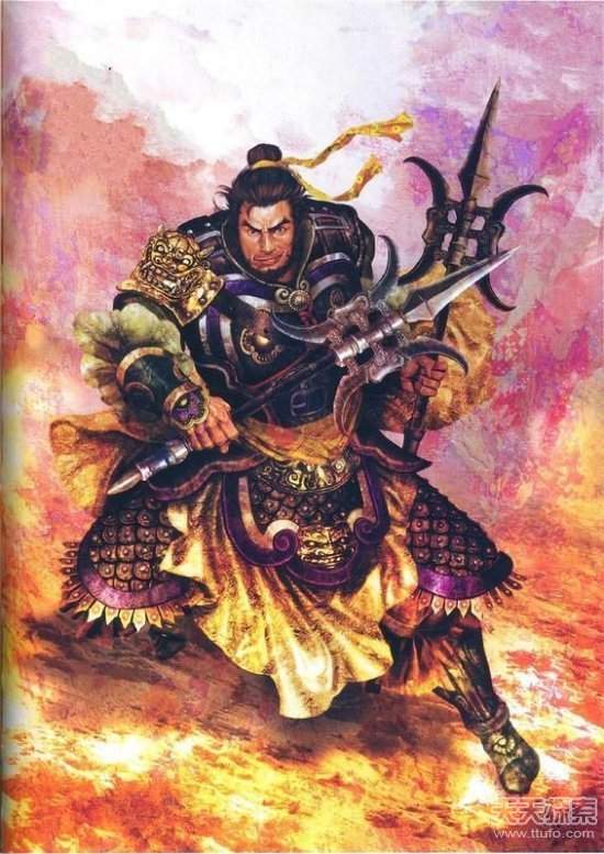 三国典韦三国中典韦厉害吗