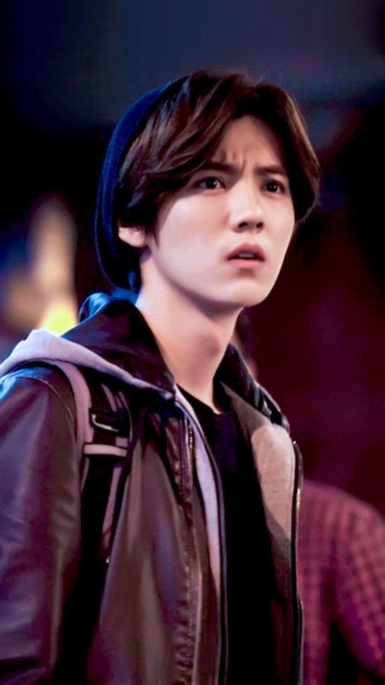 男主角吴邪由鹿?饰演.