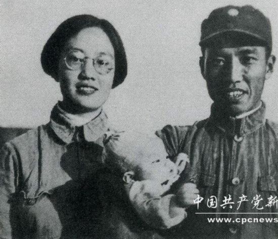 叶群浦安修曾宪植 红色延安十大美女的结局