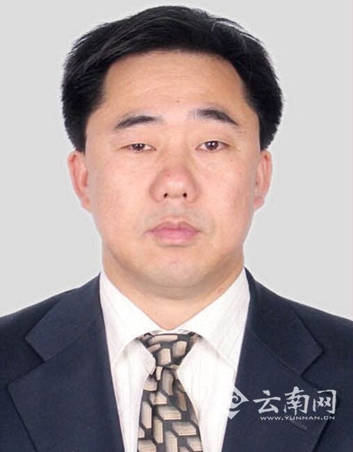 云南省管干部任前公示公告图简历6