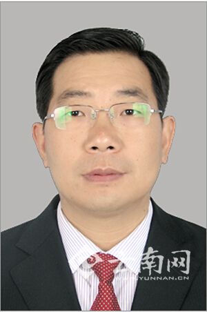 云南省华坪县县长图片