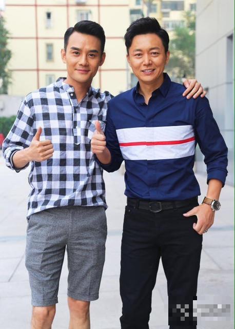 太子遇靖王! 《琅琊榜》高鑫王凯喝交杯酒