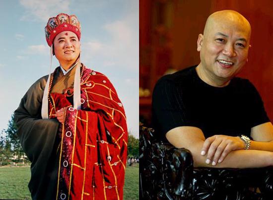 "唐僧"老婆身家495亿 做生意致富揭西游记三位唐僧现状