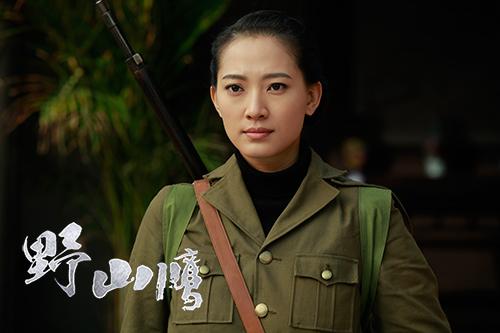 秦子越饰演苏海棠