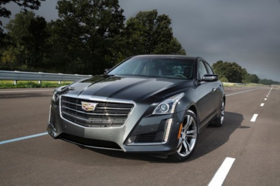 原标题:2016款凯迪拉克cts在美获五星安全评级     据美国埃德蒙兹