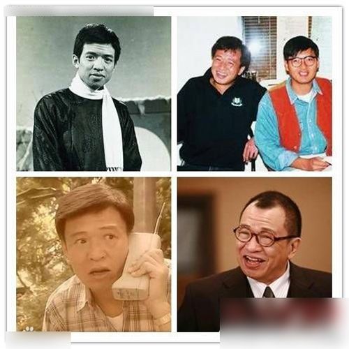 四格照片记录明星一生 女神关之琳满脸皱纹