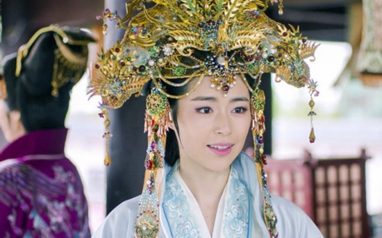 都别觊觎王凯了 她才是《琅琊榜》里真正的靖王妃