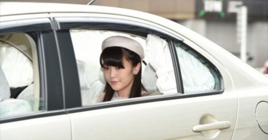 日本真子公主将访问中美洲两国 系首次正式海外访问