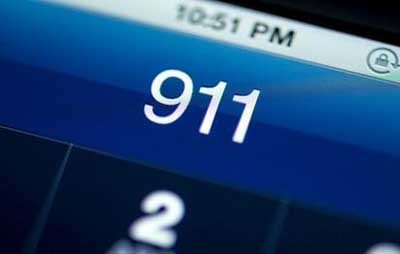 女子打911订鸡翅 细数那些理由逆天的报警(图)