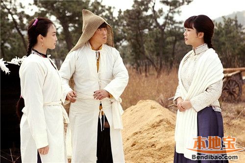 大秧歌34-35集剧情 1-79集电视剧全集分集剧情介绍大结局:海猫与吴若