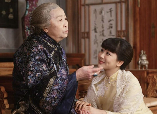 《大秧歌》61,62集剧情 电视剧1-79集全集 大结局