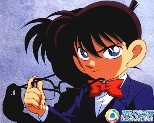 揭《柯南》人物智商排行:第一竟是他 柯南只能排到第四位