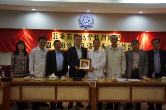 中国侨联海外联谊部孔涛部长出席第五届"中国和平统一亚洲论坛"