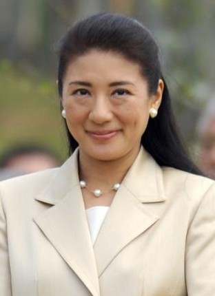 日本皇太子妃雅子健康状况不稳定 专家表示担忧