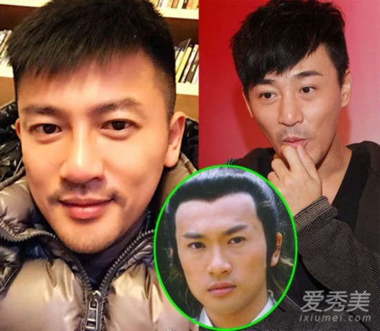 "小虎队"陈志朋苏有朋整容变残 唯有吴奇隆16年不变【5】