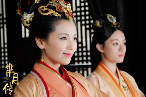 《芈月传》电视剧59-60集介绍:芈月黄歇再相逢 嬴荡举鼎而亡