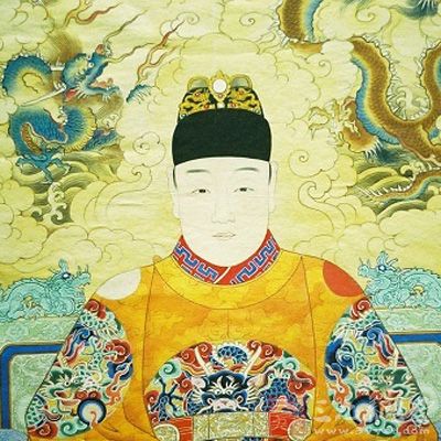 废了吴皇后,朱见深的旧病又复发了:他要立万氏为皇后.