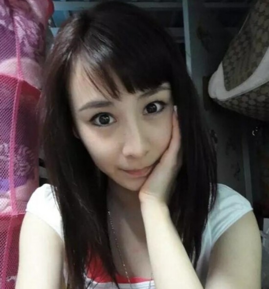 胡歌女友撞脸杨幂胡静袁泉 林晓海量私照被网友扒出【18】