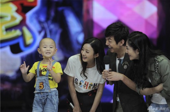 快乐大本营20160109期完整版视频:李易峰吴亦凡踢馆"歌手"