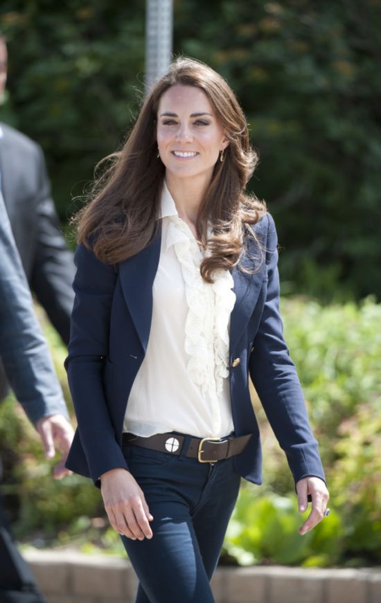 英国凯特王妃庆生媒体集萃34张王室style美照组图26