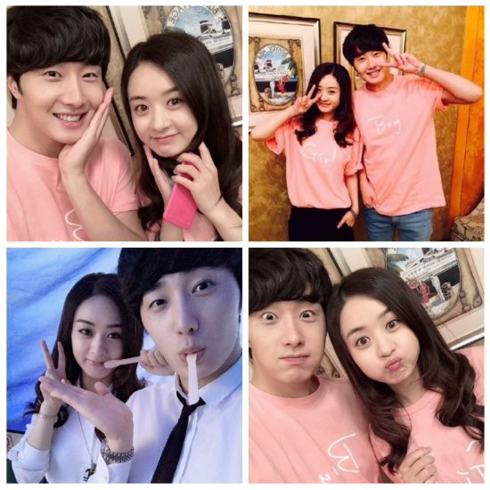 丁一宇和赵丽颖