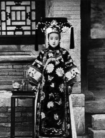 图揭珍妃有多美 光绪皇帝一生宠爱的嫔妃