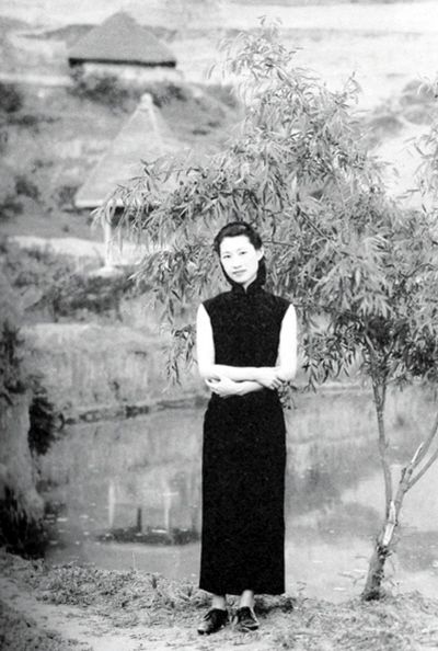 图说民国十大奇女子:孟小冬与梅兰芳杜月笙的爱情