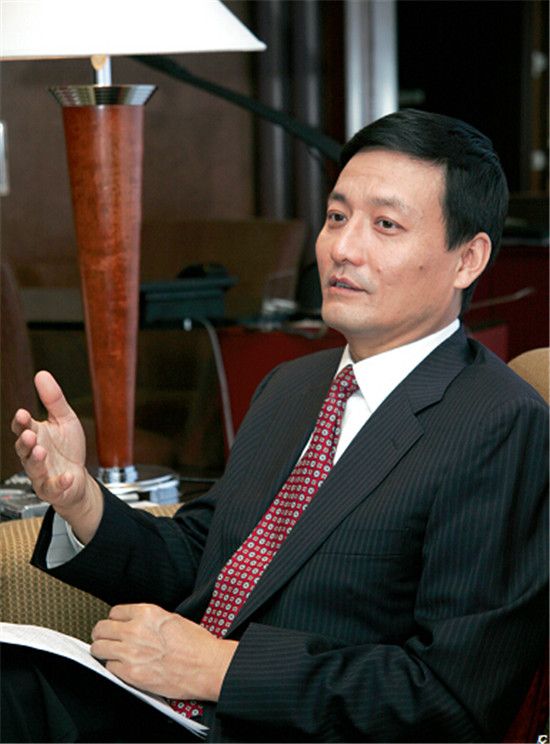 肖亚庆履新国资委"老国企"的新命题