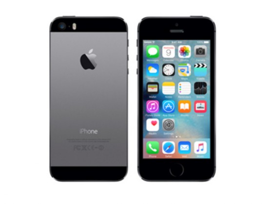 外媒称美国使用率最高iphone是5/5s