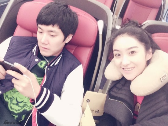 《我是歌手4》王晰婚期将近 女友私照曝光