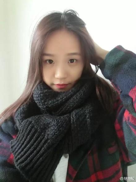 2016超级女声胡楚靓系网红她有什么背景? 胡楚靓个人资料男友遭深扒