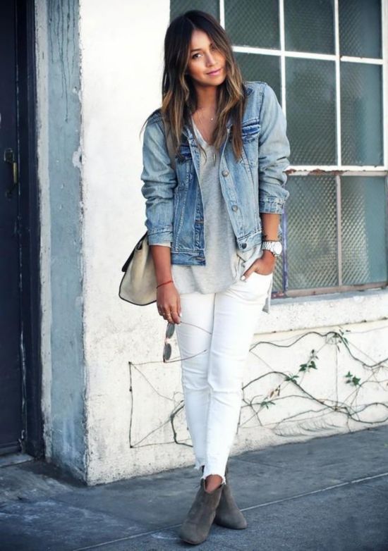 [时尚发布] "牛仔服"春天怎麼能没有他[20p]