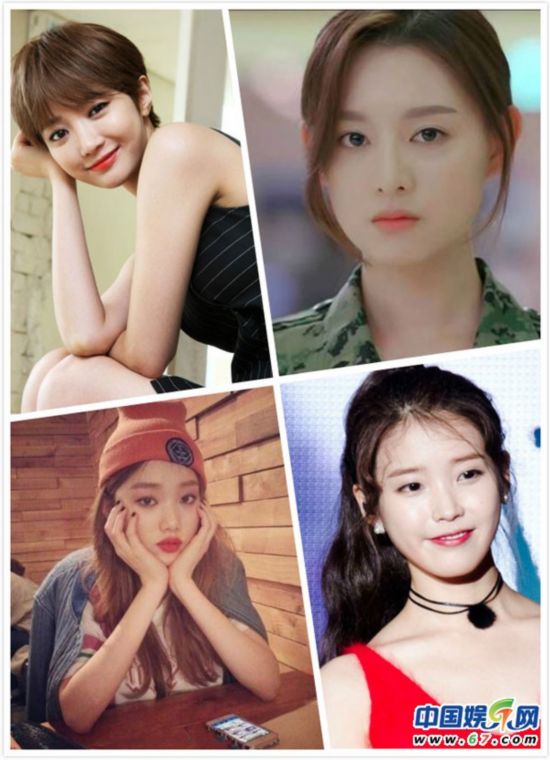 洗眼!细数韩剧颜值抢镜的女二号:金智媛呆萌旧照撞脸郑爽